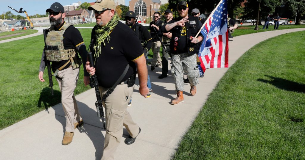 men-who-allegedly-plotted-to-kidnap-michigan’s-governor-celebrated-violent-far-right-extremism