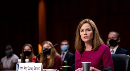 A Lot of People Are Being Misled About Amy Coney Barrett