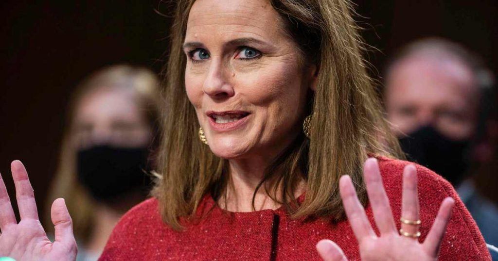 on-climate,-amy-coney-barrett-demurs,-“i’m-not-a-scientist.”