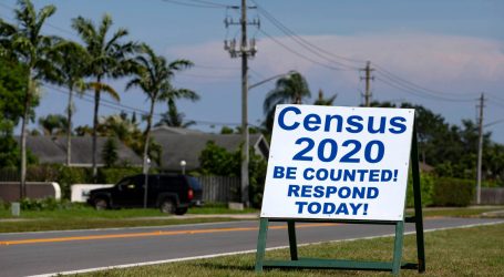 The Supreme Court Just Allowed the Trump Administration to Suspend the Census