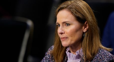 Amy Coney Barrett Has Spent Her Entire Life in a Conservative Bubble. That’s a Problem.