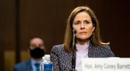 Conservatives Say They Want to “Protect” Women. Amy Coney Barrett Is their Perfect Messenger.
