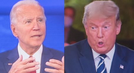 Early Results Are In: More People Watched Biden’s Town Hall Than Trump’s