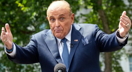 Is Rudy Giuliani a Russian Pawn?
