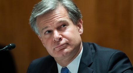 Report: Trump Wants to Fire FBI Director For Not Breaking the Rules Enough