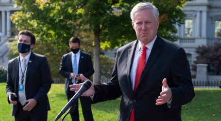 Meadows: We’ve Given Up On the Pandemic