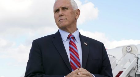 Several People in Vice President Mike Pence’s World Now Have Covid-19
