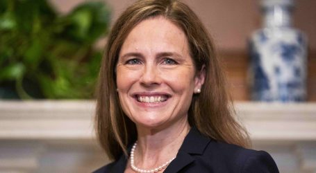 It’s Official. The Senate Just Confirmed Amy Coney Barrett to Replace Ruth Ginsburg on the Supreme Court.