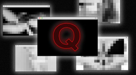 QAnon is Supposed to Be All About Protecting Kids. Its Primary Enabler Appears to Have Hosted Child Porn Domains.