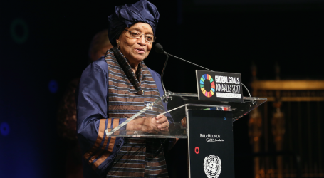Ellen Johnson Sirleaf Turns 82 Today. Here’s an Open Letter She Wrote to a Young Women’s Rights Activist.