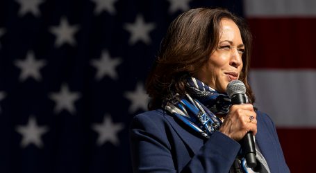 Why Kamala Harris Is Visiting a Part of Texas Candidates Often Ignore
