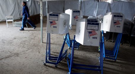What’s the Plan If a Natural Disaster Strikes on Election Day? It’s Complicated.