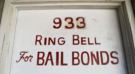 California Votes to Keep Cash Bail