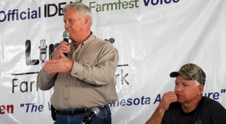 Will the Defeat of Democrat Collin Peterson Be Good for the Climate?