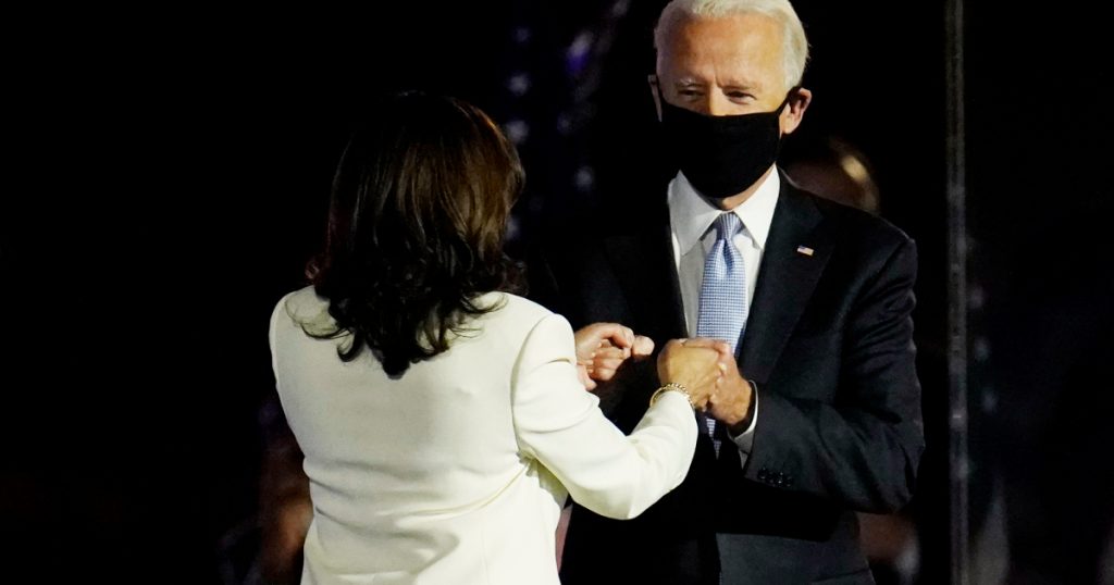 we-just-saw-the-beginning-of-the-biden-harris-era,-and-it-couldn’t-be-more-different