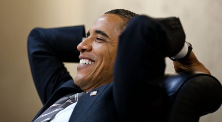 Obama Congratulates Biden-Harris on “Historic and Decisive Victory”