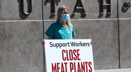 Seventy-Two Thousand Food Workers Have Contracted COVID-19. OSHA Is Ignoring Them.