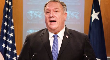 Pompeo: “There Will Be a Smooth Transition to a Second Trump Administration”