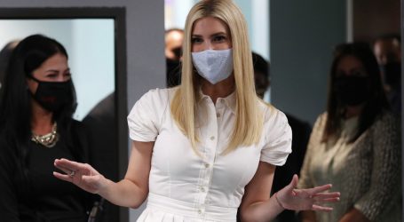 Ivanka Trump Praises Her Dad for Vaccine Research Started Under Obama