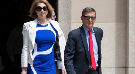 Michael Flynn’s Lawyer Wants to Raise “Millions of Dollars” to Overturn the Election