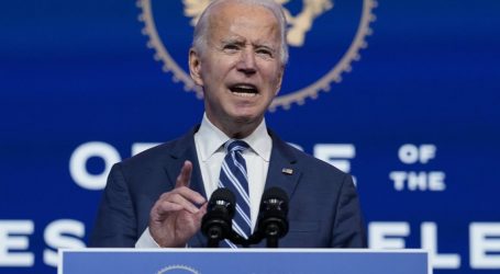 Biden Once Championed the Death Penalty. Now He Wants to Stop Trump’s Execution Spree.