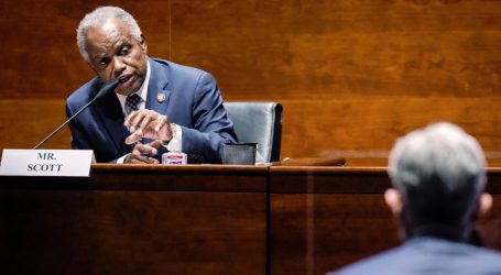 The House Ag Committee Has Its First Black Chairman