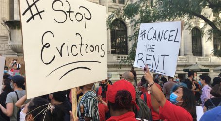 Landlords Have Filed More Than 150,000 Eviction Notices Already. By January It Will Get Much Worse.