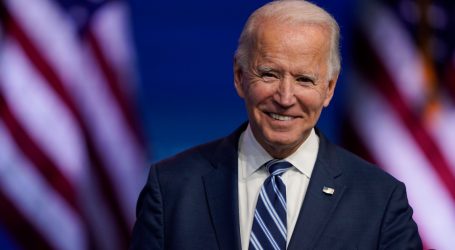 Joe Biden Just Won the 2020 Election—Again