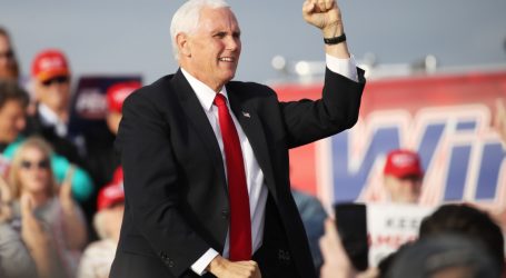 Mike Pence Was Enjoying a Ski Vacation While Millions Lost Unemployment Benefits