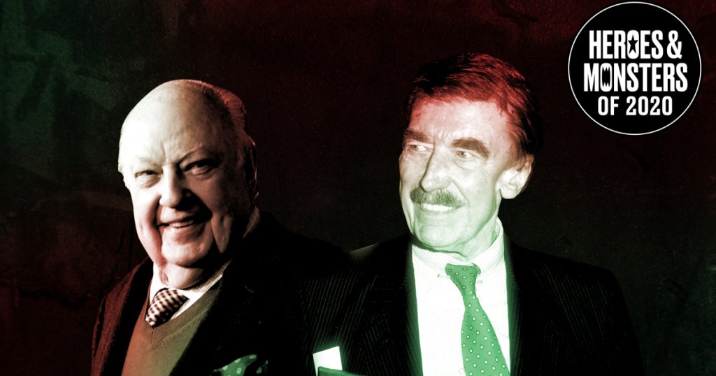 monsters-of-2020:-roger-ailes-and-fred-trump
