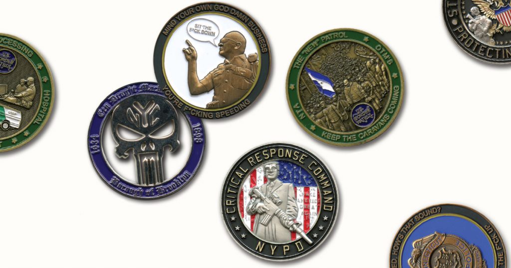 the-collectible-coins-that-celebrate-the-dark-side-of-american-policing