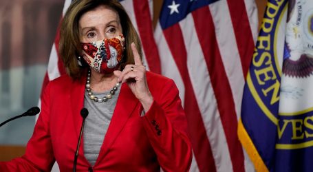 Nancy Pelosi Was Just Reelected Speaker of the House