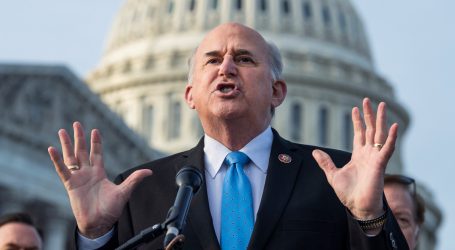 Protests in DC This Week May Become Violent. Rep. Louis Gohmert Seemed to Think That Was Fine.