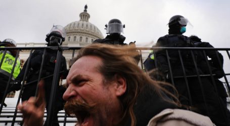 At Today’s Riot, Trump’s Trolls Turned Their Violent Fantasies Into Reality