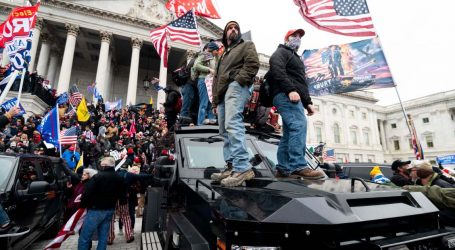 Capitol Rioters Planned for Weeks in Plain Sight. The Police Weren’t Ready.