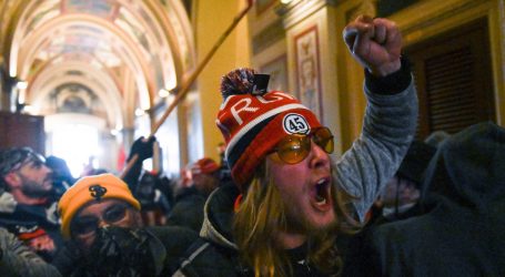 It’s a Bad Day for MAGA Rioters Who Filmed Themselves Storming the Capitol