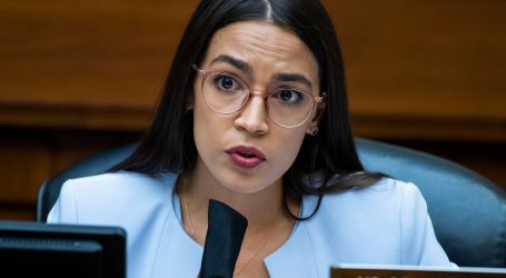 Republicans Ask Biden to Stop Impeachment in the “Spirit of Healing.” AOC Says That’s BS.