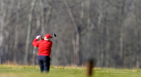 Pro Golf Finally Cancels Donald Trump