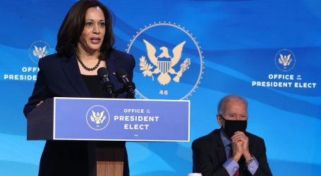 Kamala Harris Previewed Joe Biden’s Next Moves on Immigration—and Advocates Paid Close Attention