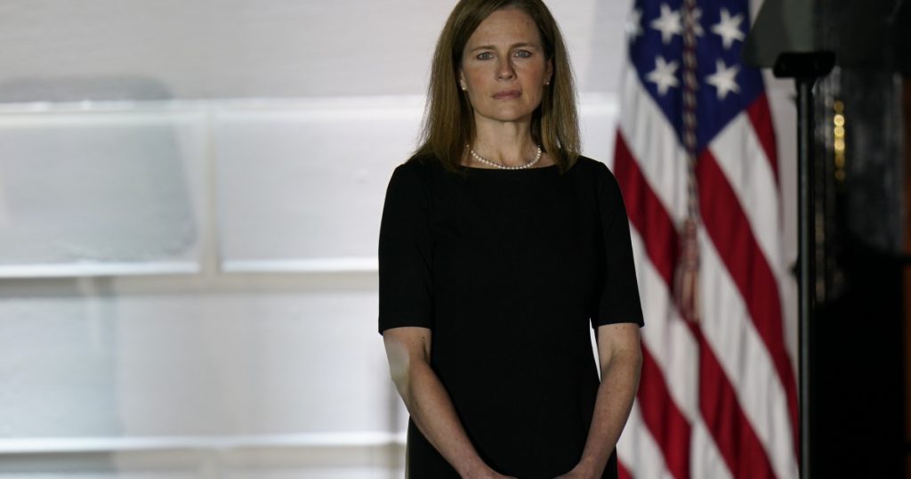 amy-coney-barrett-set-to-hear-case-against-shell—her-dad’s-employer-for-29-years
