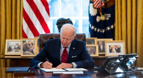Biden Ends Gag Rule on Abortion, Reopens Health Insurance Marketplace