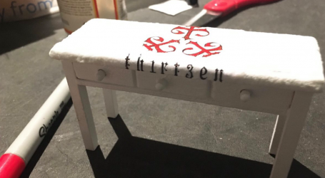 NPR’s “Tiny Desk” Gets an Actual Tiny Desk, Courtesy Pharoahe Monch