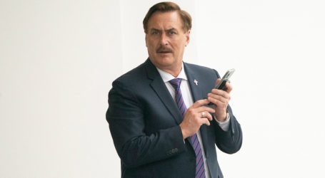 The MyPillow Guy Went on Newsmax and Even They Can’t Stand His Bullshit