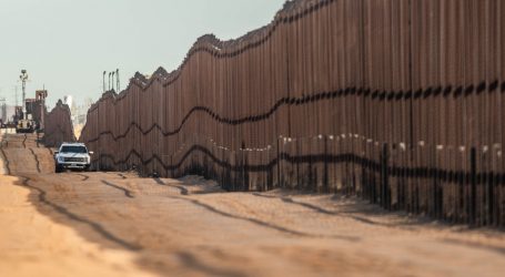 Biden’s Towering Conundrum: the Fate of Trump’s Border Wall