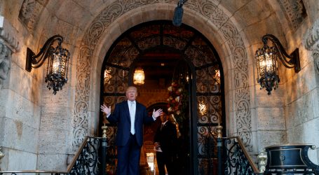 In Residency Fight, Donald Trump Claims He’s Just a Regular ‘Ol Mar-a-Lago Staff Member
