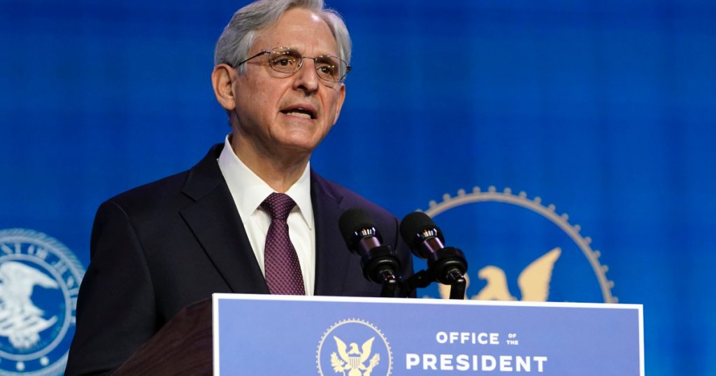 merrick-garland-vows-to-battle-“extremist-attacks-on-our-democratic-institutions”