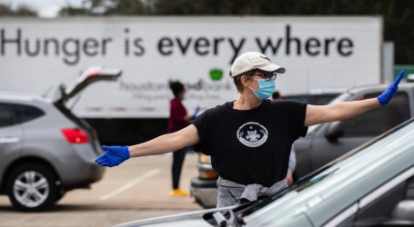 Texas Democrats Use Their Organizing Power for Disaster Relief
