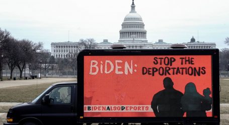 Biden Can’t Make Trump’s Immigration Cruelty Vanish Overnight