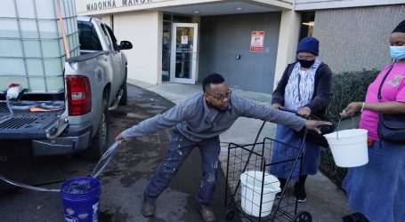 Two Weeks After Winter Storms, Thousands of Black Mississippians Still Can’t Get Clean Water