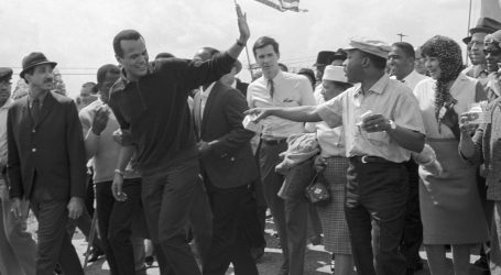 Harry Belafonte Turned 94 Yesterday. Revisiting His Living Legacy Today.